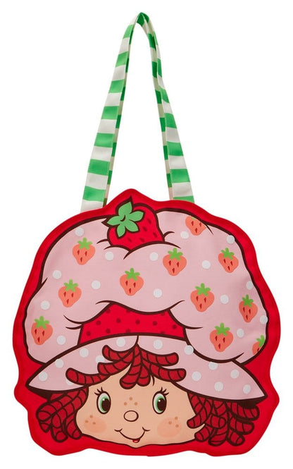 Wildbrain by Loungefly Tragetasche mit Geldbeutel Strawberry Shortcake Image 1