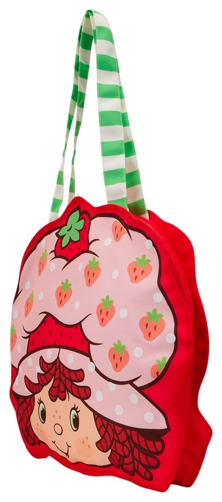 Wildbrain by Loungefly Tragetasche mit Geldbeutel Strawberry Shortcake Image 2
