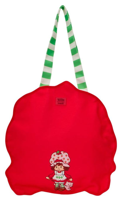 Wildbrain by Loungefly Tragetasche mit Geldbeutel Strawberry Shortcake Image 3