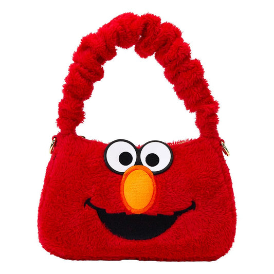 Sesamstraße by Loungefly Plush Umhängetasche Elmo Image 1