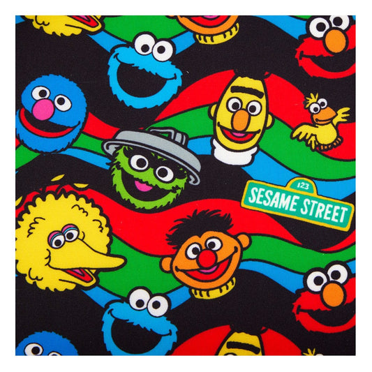 Sesamstraße by Loungefly Plush Umhängetasche Elmo Image 2