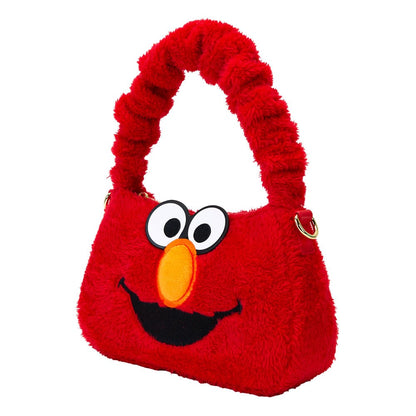 Sesamstraße by Loungefly Plush Umhängetasche Elmo Image 3