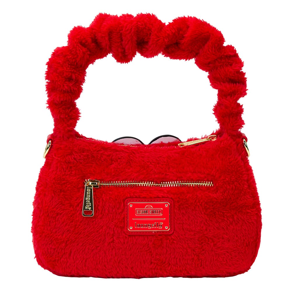 Sesamstraße by Loungefly Plush Umhängetasche Elmo Image 5