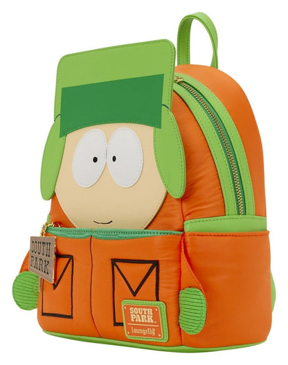 Paramount by Loungefly Mini Rucksack South Park Kyle Image 2