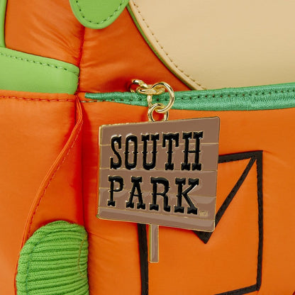 Paramount by Loungefly Mini Rucksack South Park Kyle Image 5