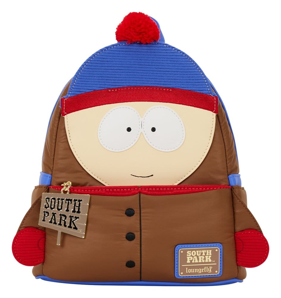 Paramount by Loungefly Mini Rucksack South Park Stan Image 1