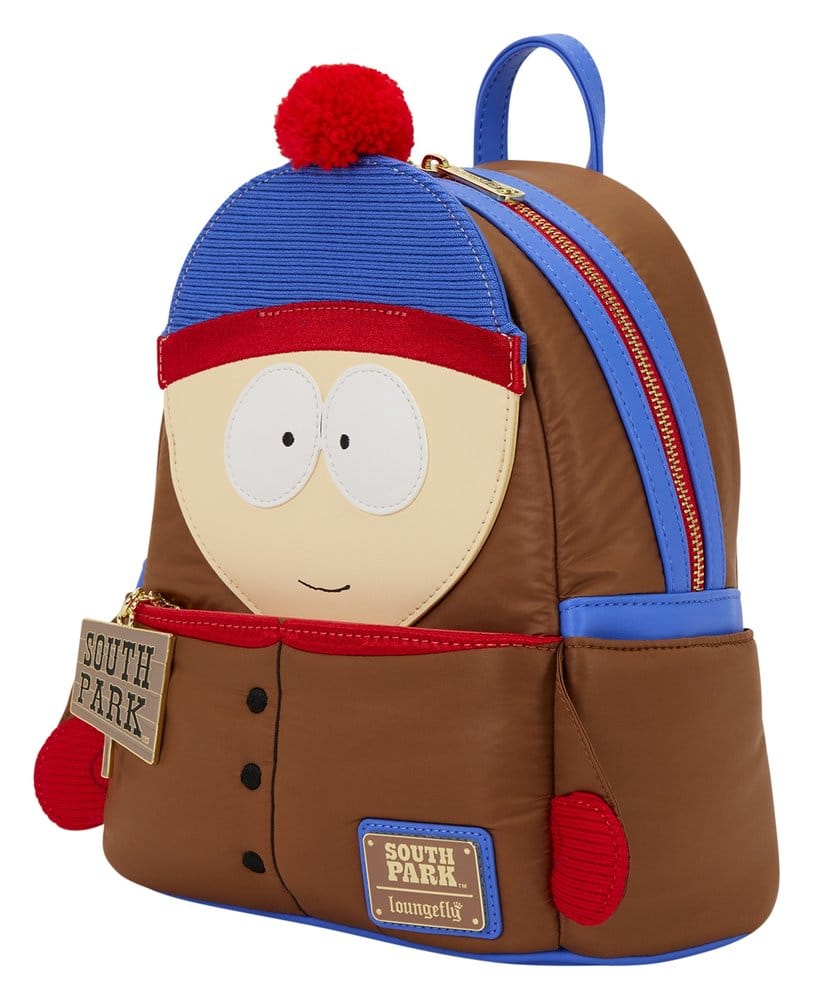 Paramount by Loungefly Mini Rucksack South Park Stan Image 2