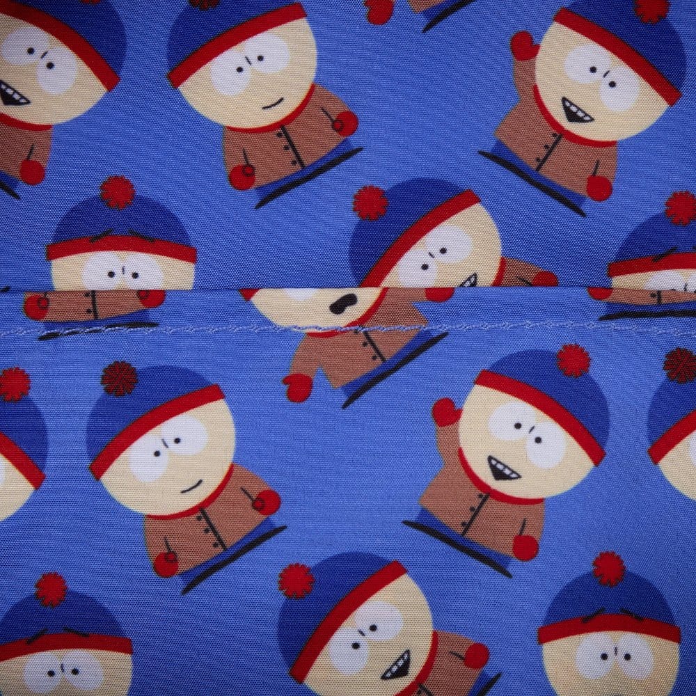 Paramount by Loungefly Mini Rucksack South Park Stan Image 3