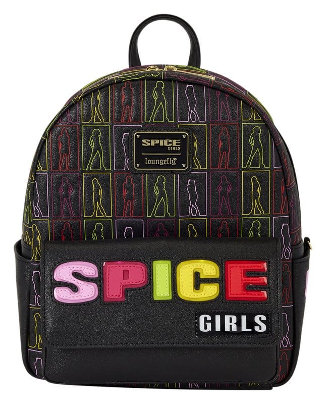 Spice Girls by Loungefly Mini Rucksack Image 1