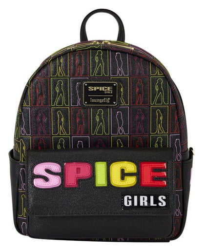 Spice Girls by Loungefly Mini Rucksack Image 1