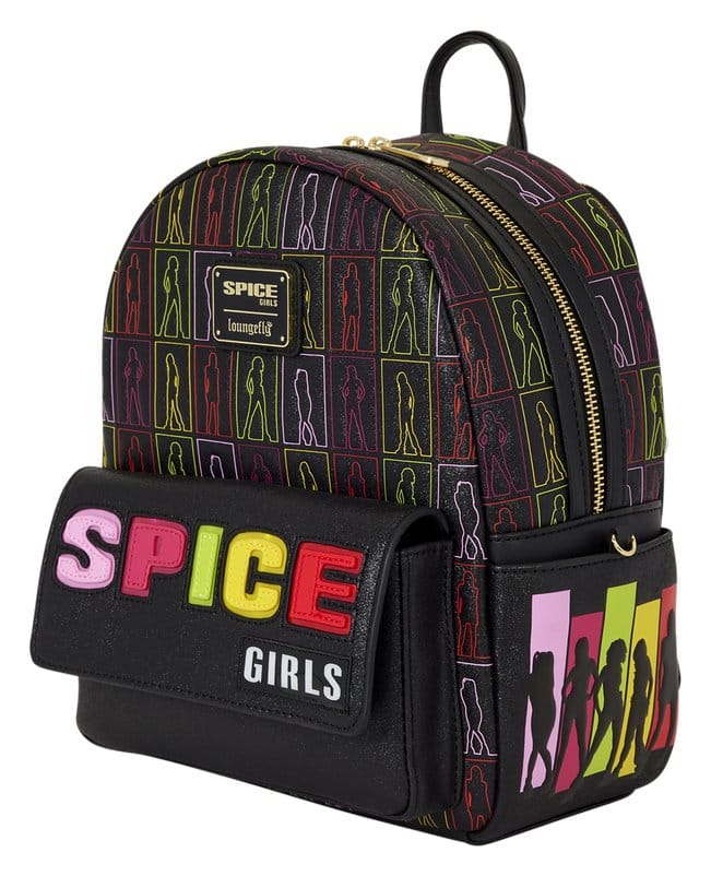 Spice Girls by Loungefly Mini Rucksack Image 3