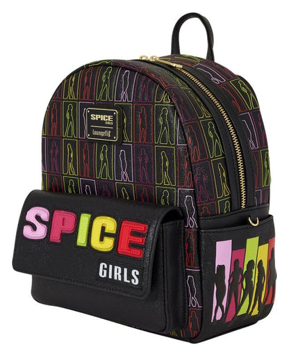 Spice Girls by Loungefly Mini Rucksack Image 3