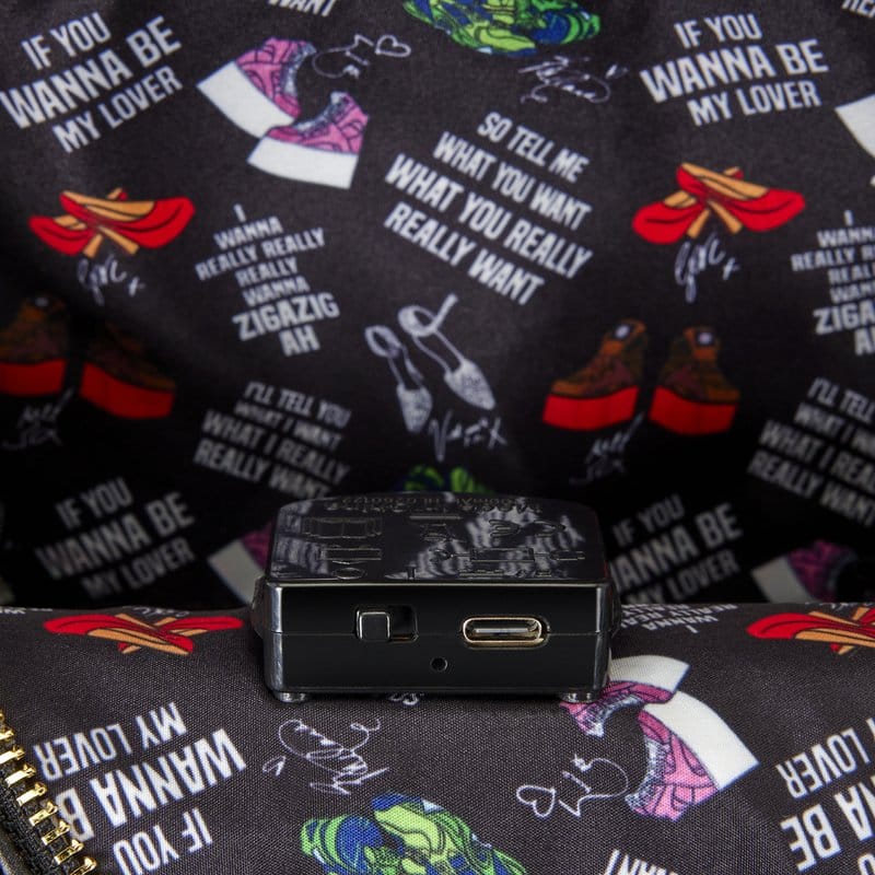 Spice Girls by Loungefly Mini Rucksack Image 5