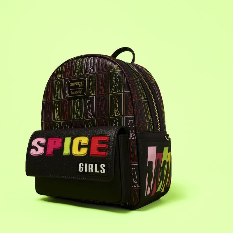 Spice Girls by Loungefly Mini Rucksack Image 6