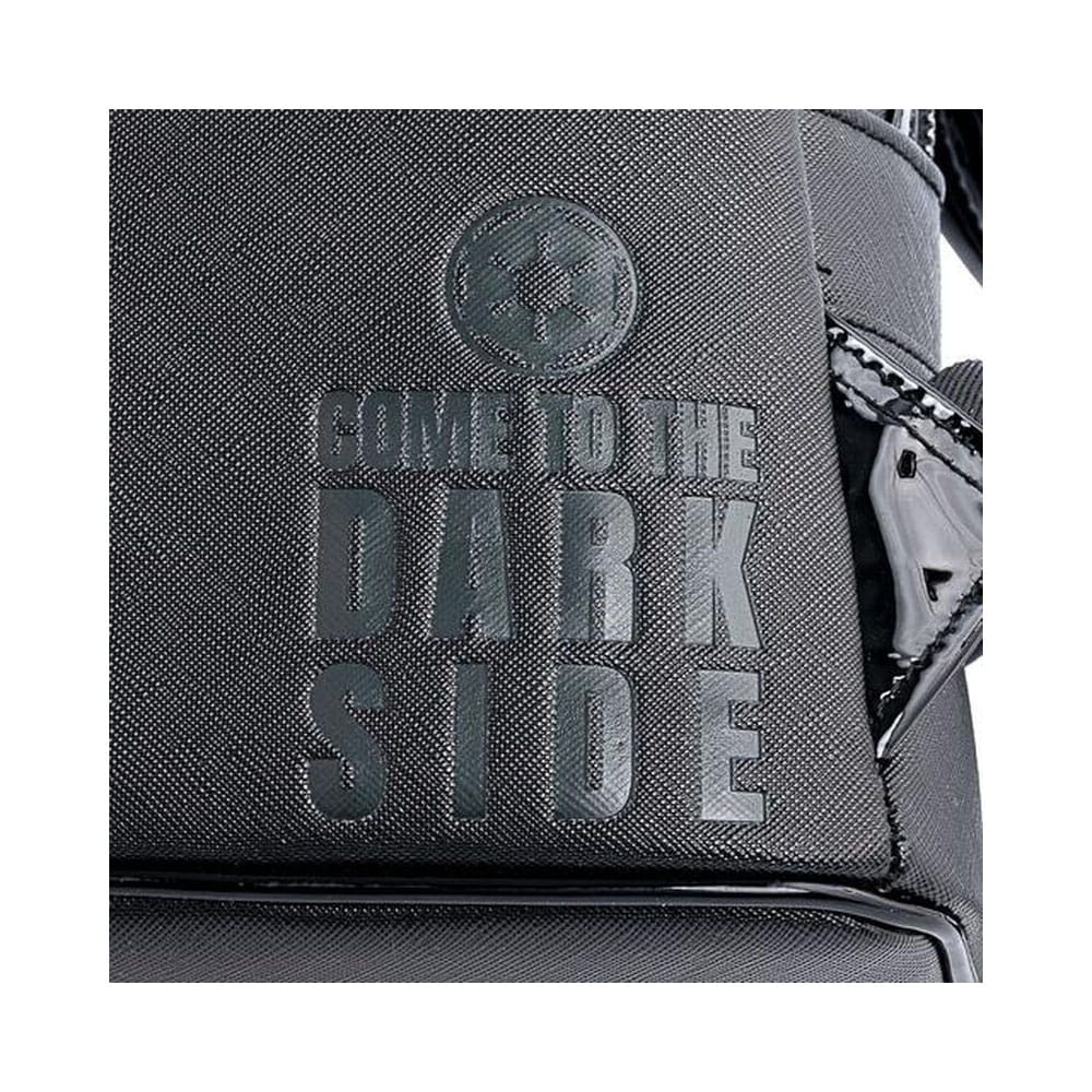 Star Wars by Loungefly Rucksack Mini Darth Vader Light up Cosplay Image 4
