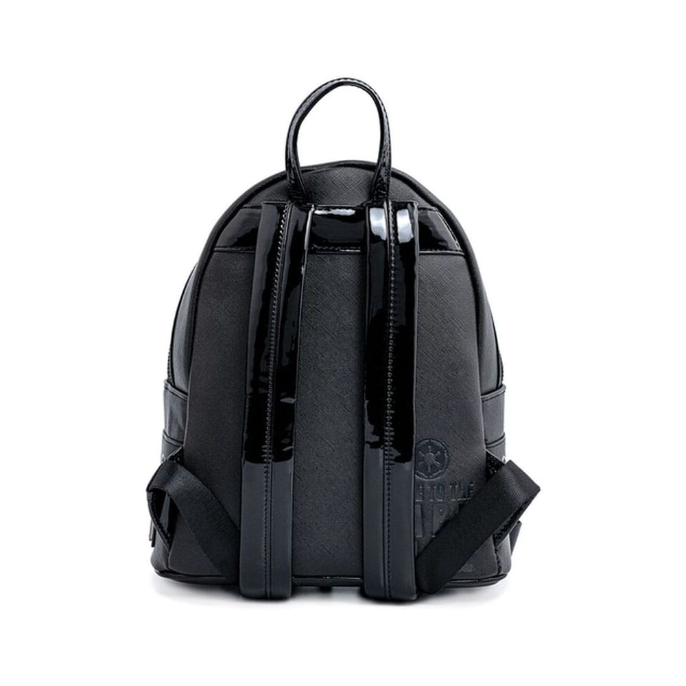 Star Wars by Loungefly Rucksack Mini Darth Vader Light up Cosplay Image 6