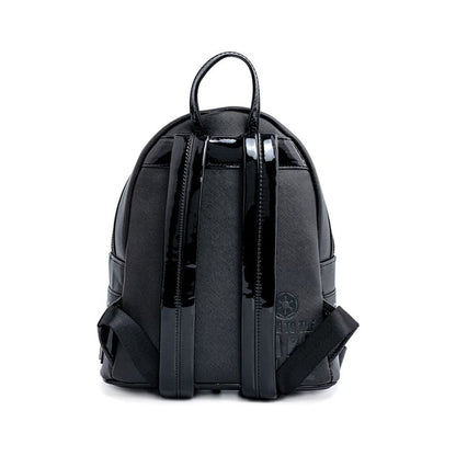 Star Wars by Loungefly Rucksack Mini Darth Vader Light up Cosplay Image 6