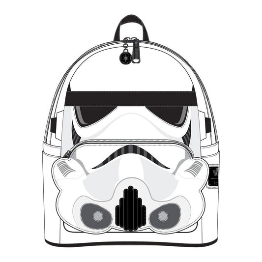 Star Wars by Loungefly Rucksack Stormtrooper Image
