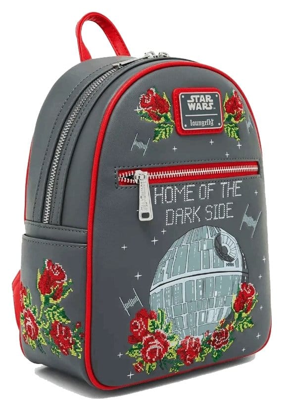 Star Wars by Loungefly Rucksack Mini Death Star Image 2