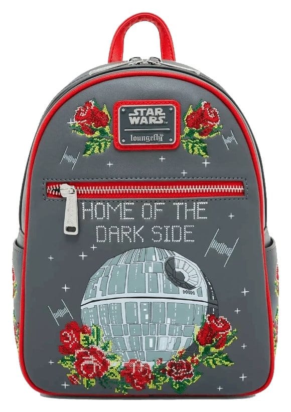 Star Wars by Loungefly Rucksack Mini Death Star Image 1