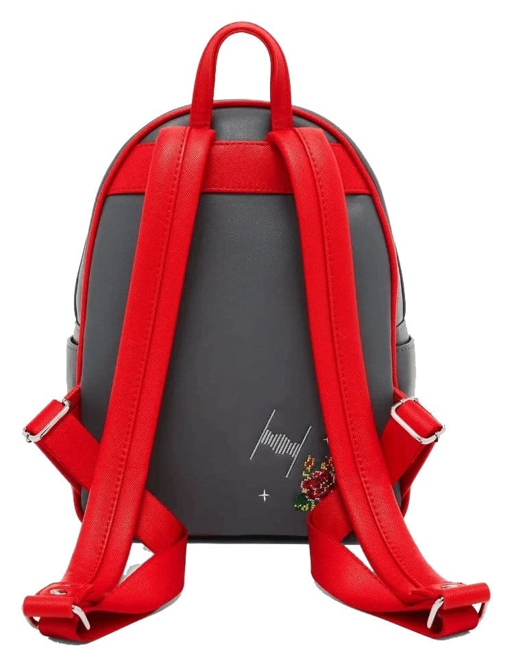 Star Wars by Loungefly Rucksack Mini Death Star Image 3