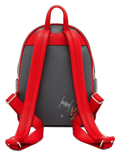 Star Wars by Loungefly Rucksack Mini Death Star Image 3