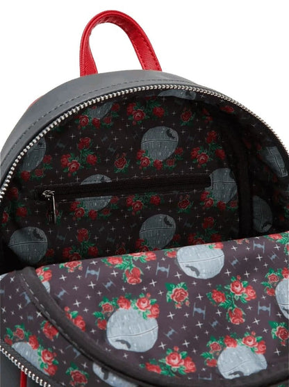 Star Wars by Loungefly Rucksack Mini Death Star Image 4