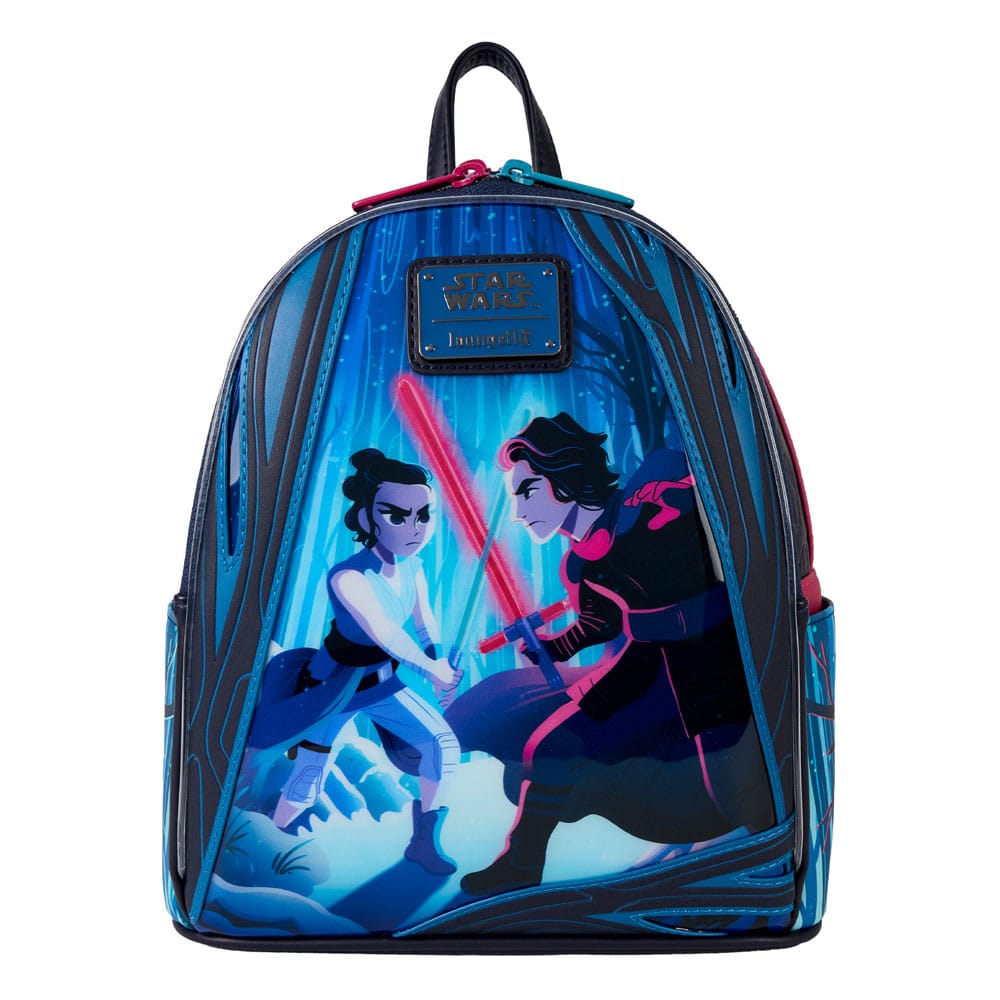 Star Wars by Loungefly Mini Rucksack The Force Awakens Image 1