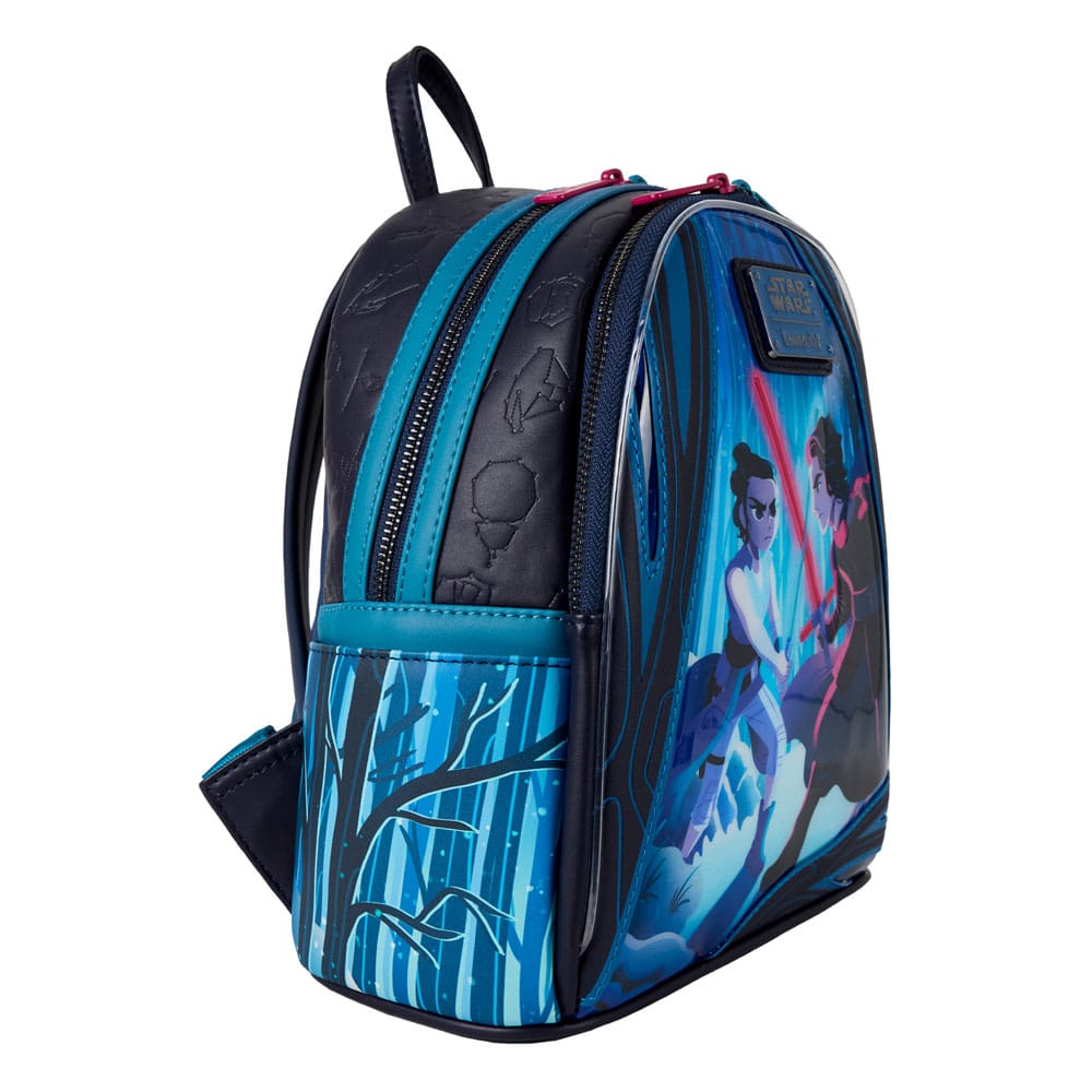 Star Wars by Loungefly Mini Rucksack The Force Awakens Image 3
