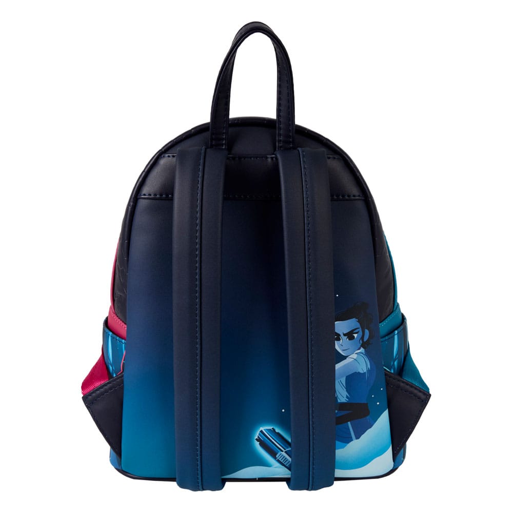 Star Wars by Loungefly Mini Rucksack The Force Awakens Image 4