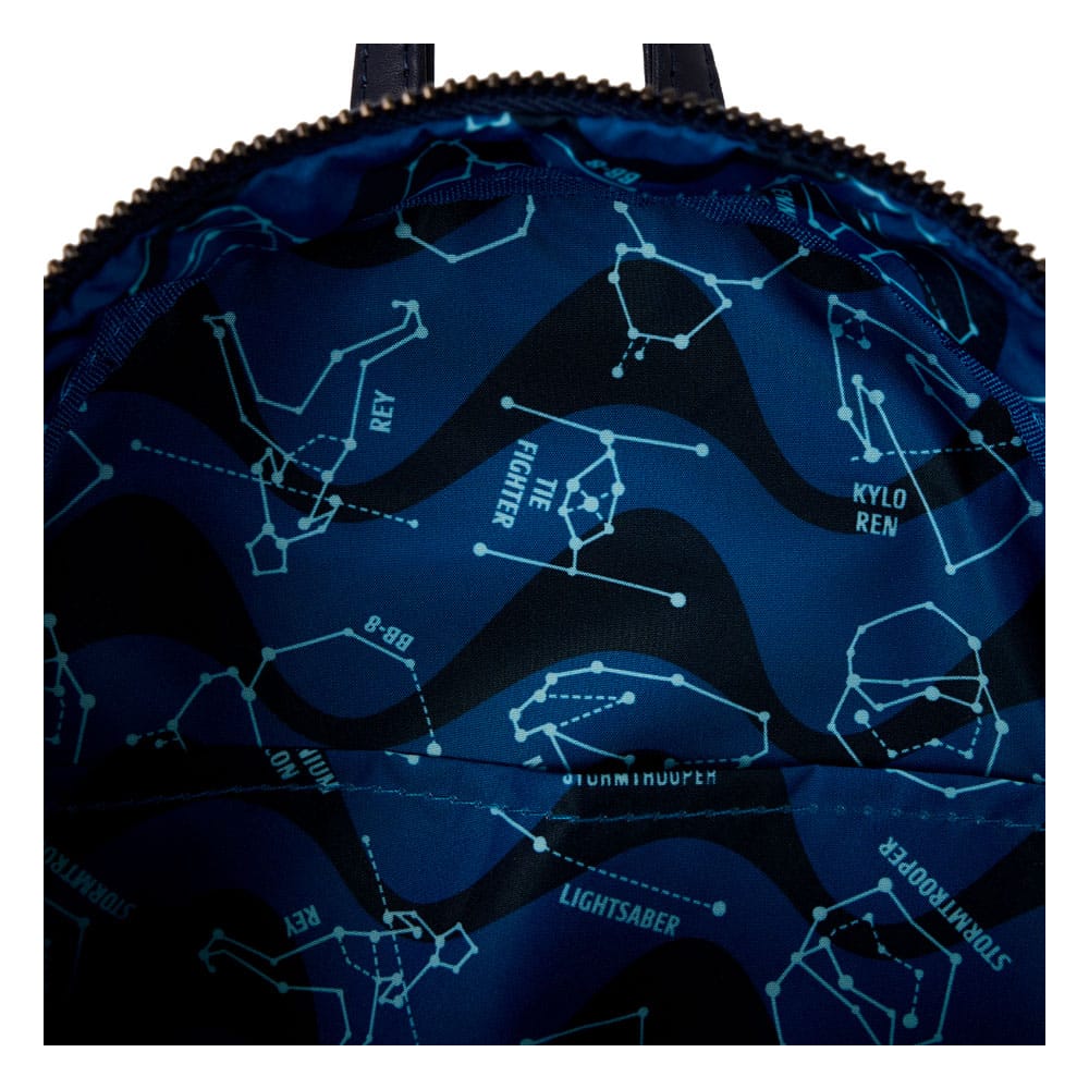 Star Wars by Loungefly Mini Rucksack The Force Awakens Image 5
