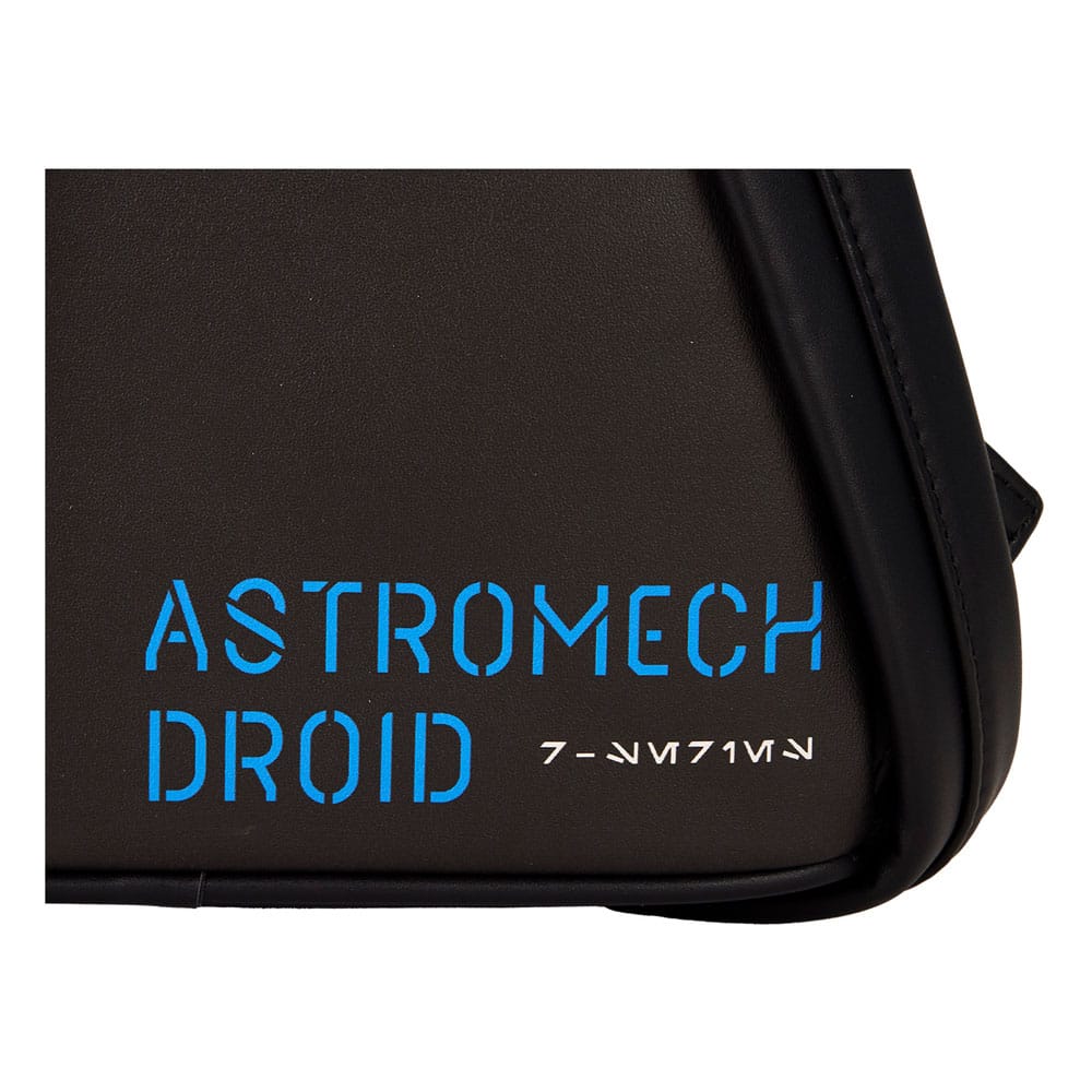 Star Wars: The Power of the Force by Loungefly Rucksack Mini Astromech Droid Image 6
