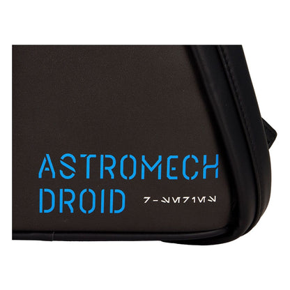 Star Wars: The Power of the Force by Loungefly Rucksack Mini Astromech Droid Image 6