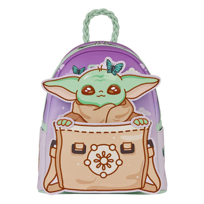 Star Wars by Loungefly Mini Rucksack Grogu Image 2