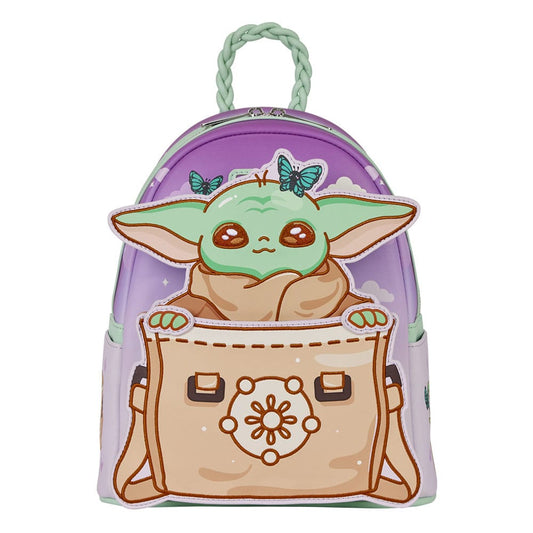 Star Wars by Loungefly Mini Rucksack Grogu Image 2