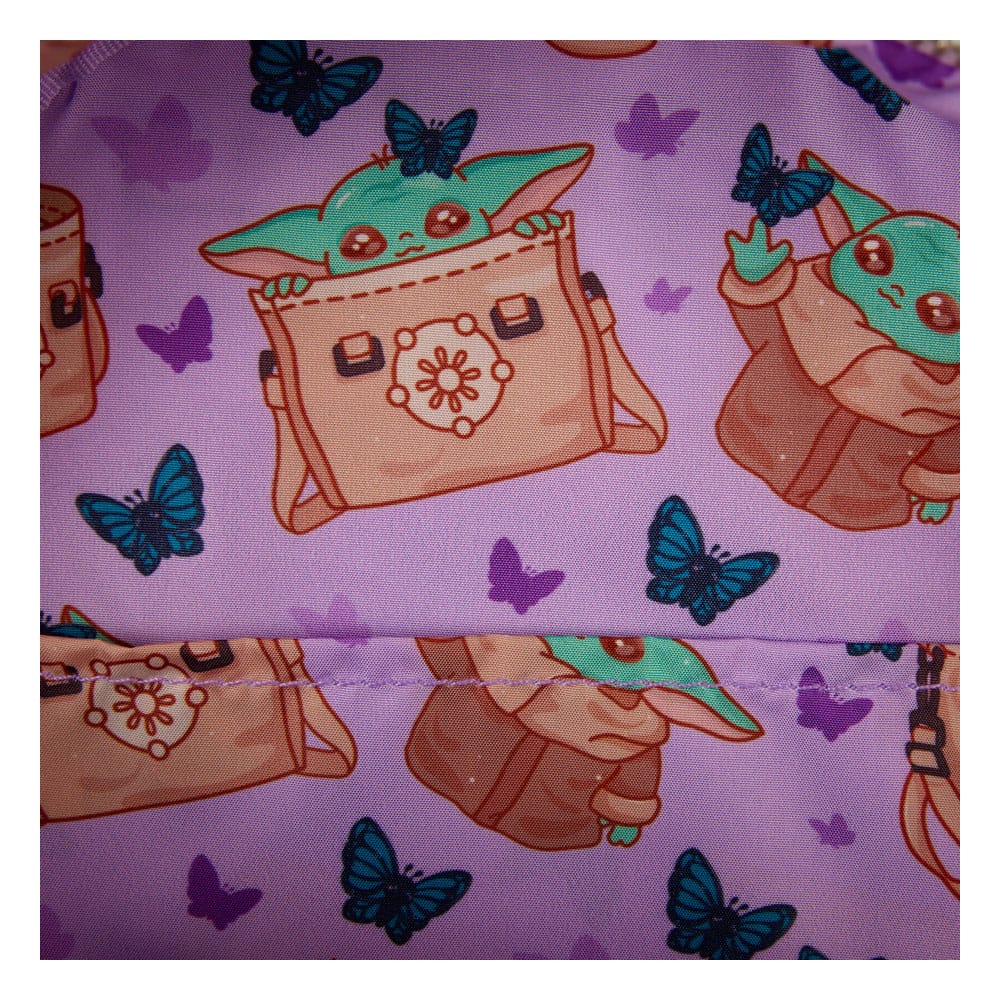 Star Wars by Loungefly Mini Rucksack Grogu Image 6
