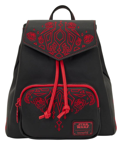 Star Wars by Loungefly Mini Rucksack Darth Maul Image 1