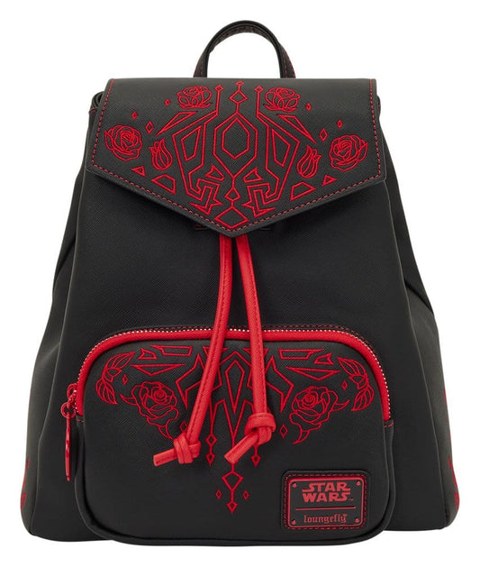 Star Wars by Loungefly Mini Rucksack Darth Maul Image 1