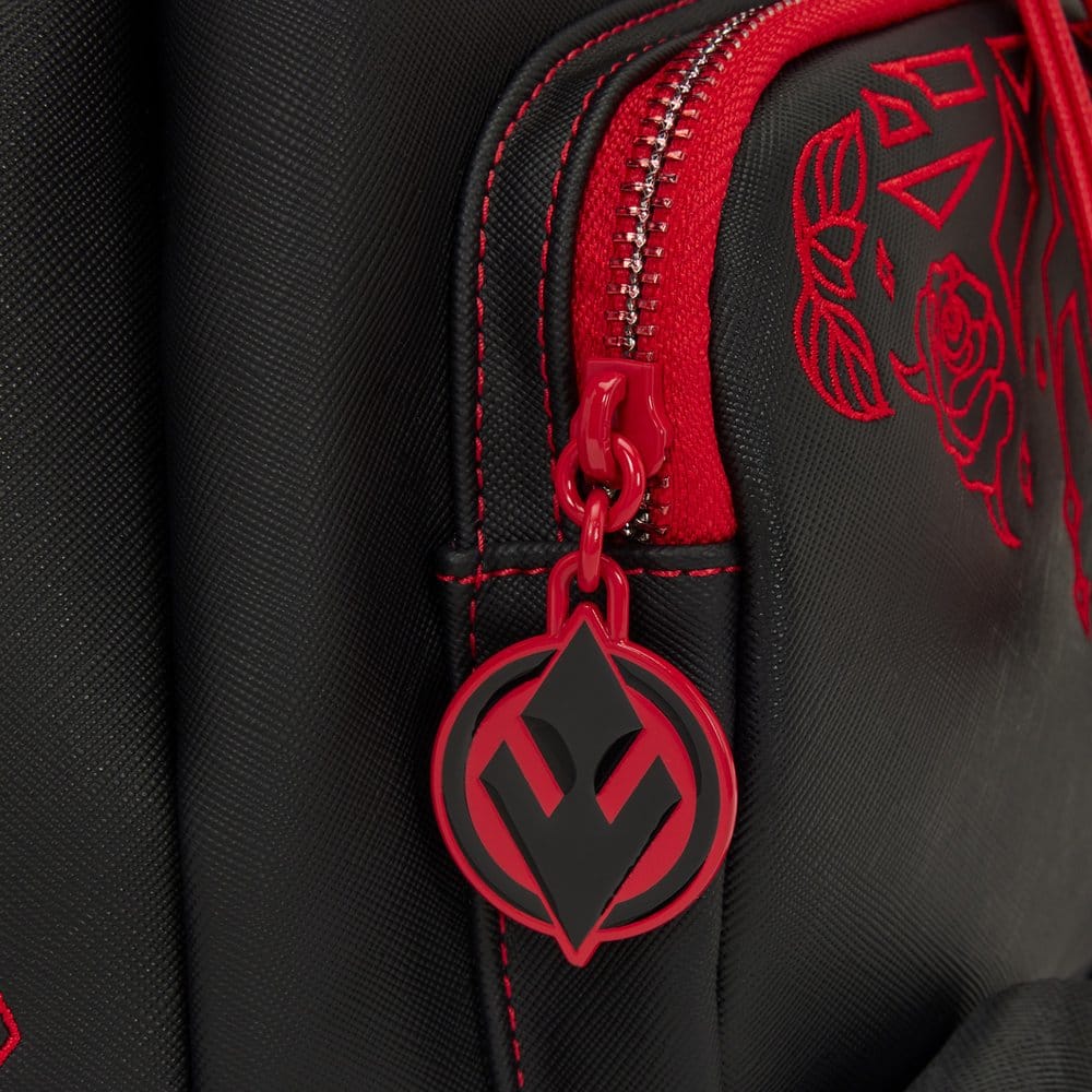 Star Wars by Loungefly Mini Rucksack Darth Maul Image 4