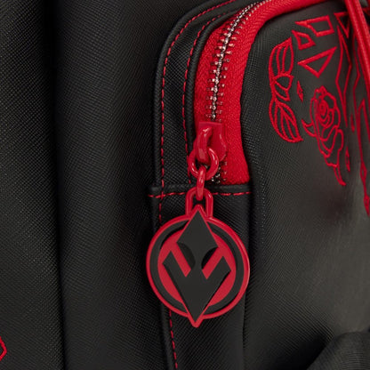 Star Wars by Loungefly Mini Rucksack Darth Maul Image 4
