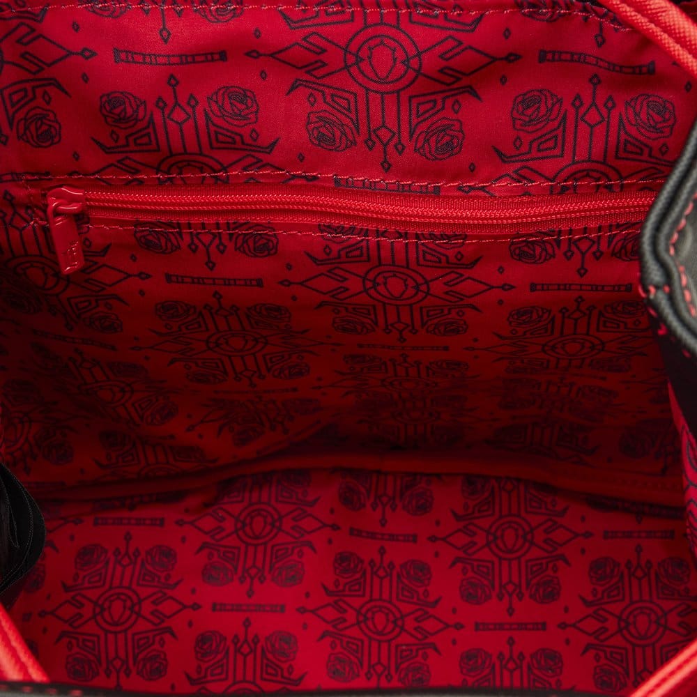 Star Wars by Loungefly Mini Rucksack Darth Maul Image 5