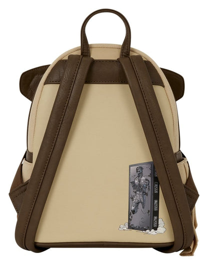 Star Wars by Loungefly Mini Rucksack Boushh Disguise Image 5