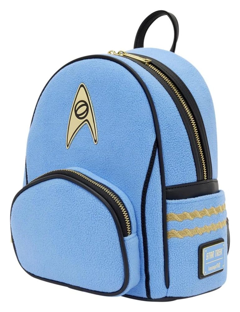 Star Trek by Loungefly Mini Rucksack Spock Image 1