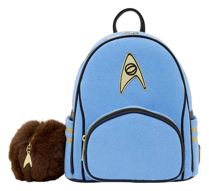 Star Trek by Loungefly Mini Rucksack Spock Image 2