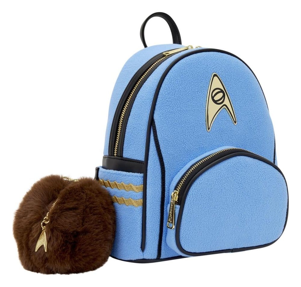Star Trek by Loungefly Mini Rucksack Spock Image 3