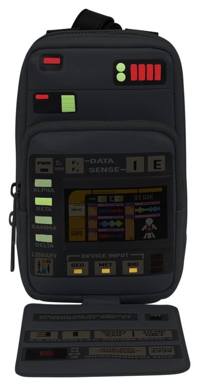 Star Trek by Loungefly Umhängetasche Tricorder Image 2
