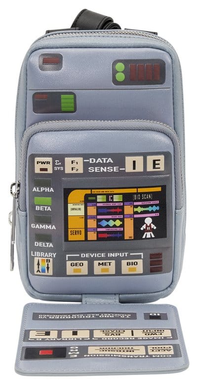Star Trek by Loungefly Umhängetasche Tricorder Image 6