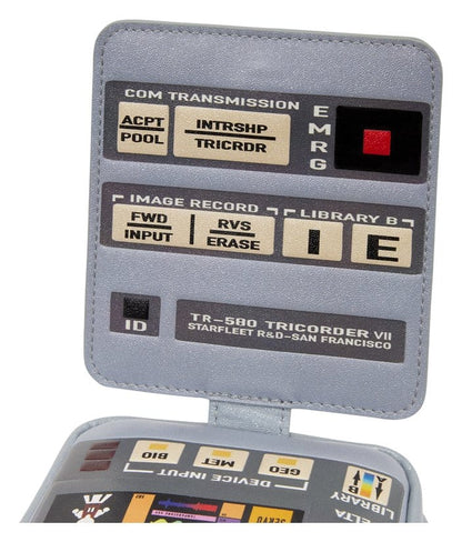 Star Trek by Loungefly Umhängetasche Tricorder Image 9