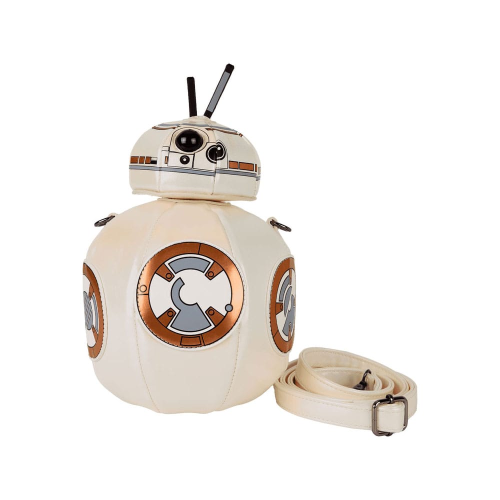Star Wars by Loungefly Umhängetasche The Force Awakens BB-8 Image 1