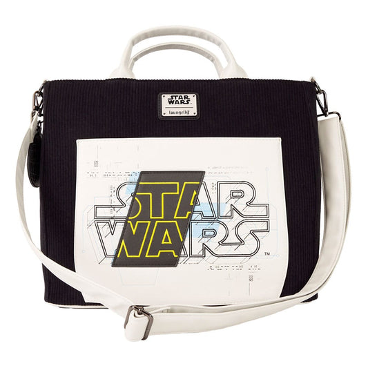 Star Wars by Loungefly Tragetasche The Power of the Force Convertible Image 1